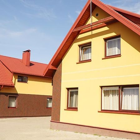 Отель Surauciu Sveciu Namai Аукштадварис Экстерьер фото
